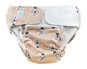 Blümchen Jugend/ Erwachsenen Inkontinenzhose (Pocket)