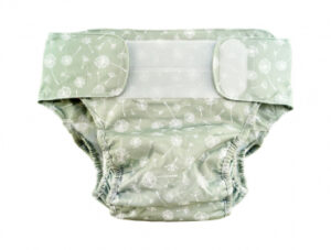 Blümchen Jugend/ Erwachsenen 2in1 Inkontinenzhose (ohne Saugeinlage) (Klett)