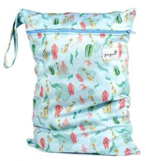 Pupus Windelsack/ Wetbag 42x30cm